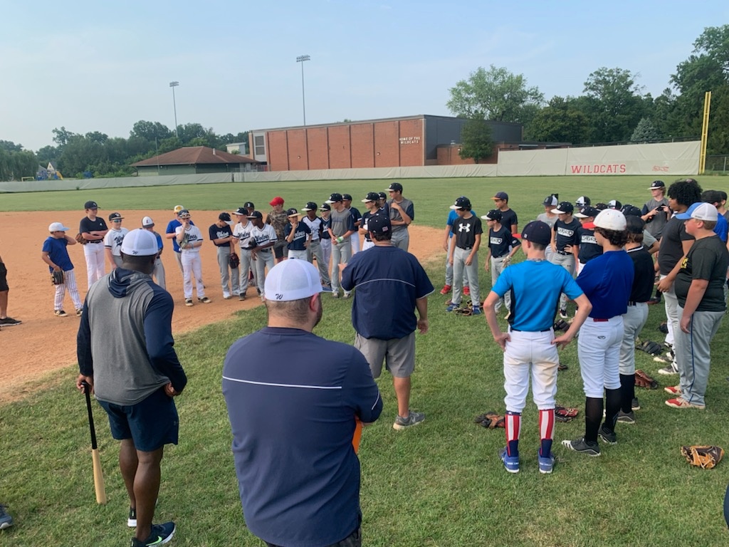 Louisville Travel Baseball Teams & Camps Wolves Baseball